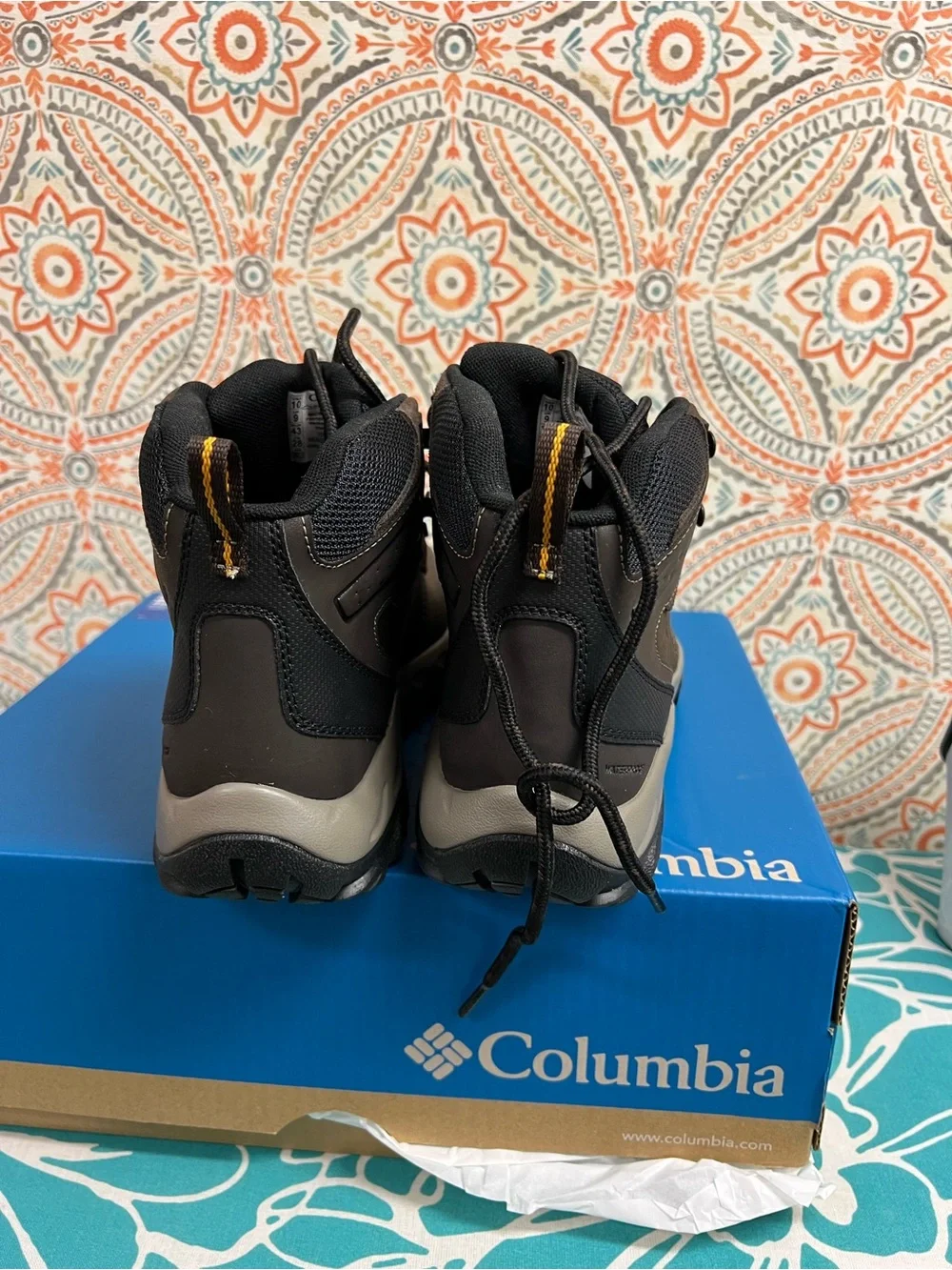 Columbia Newton Ridge Plus ll - Waterproof Boots Size Men’s 10